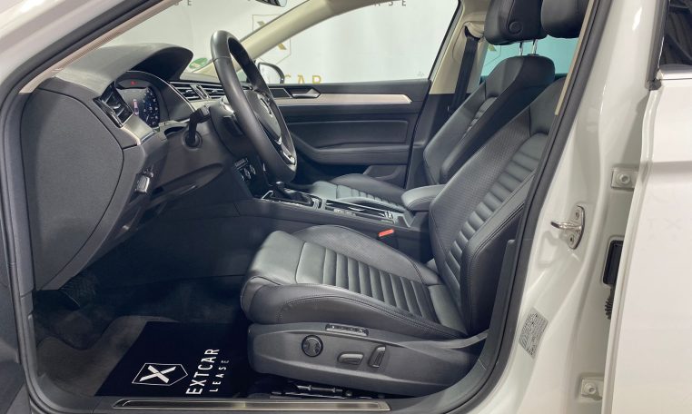 Volkswagen Passat 2.0