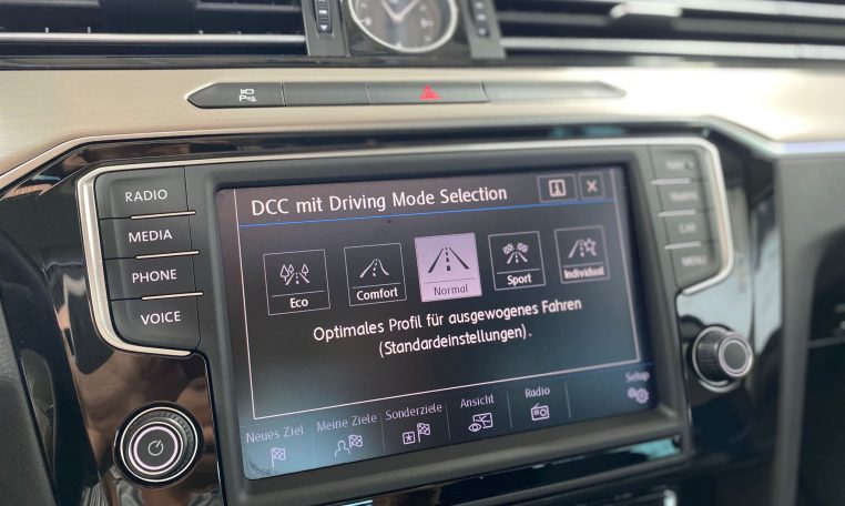 Volkswagen Passat 2.0