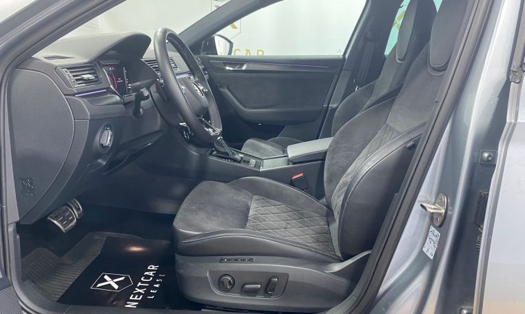 SKODA Superb 2.0 TDI DSG Style