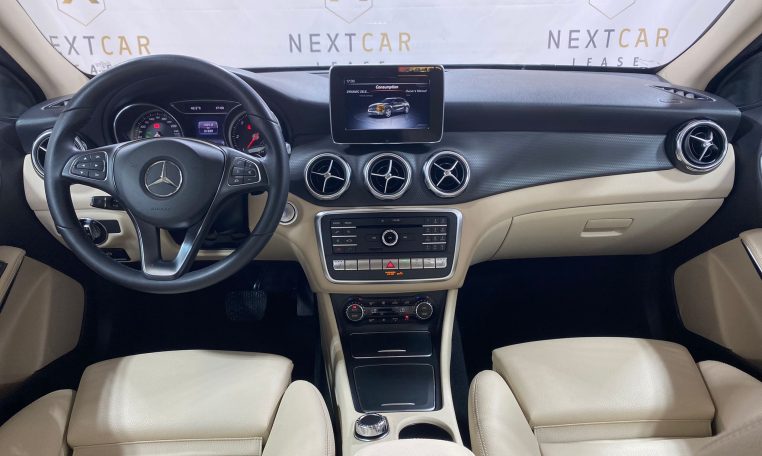Mercedes Benz GLA 200d 4MATIC