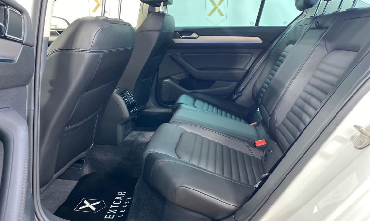 Volkswagen Passat 2.0