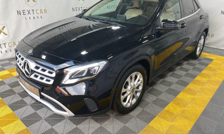 Mercedes Benz GLA 200d 4MATIC