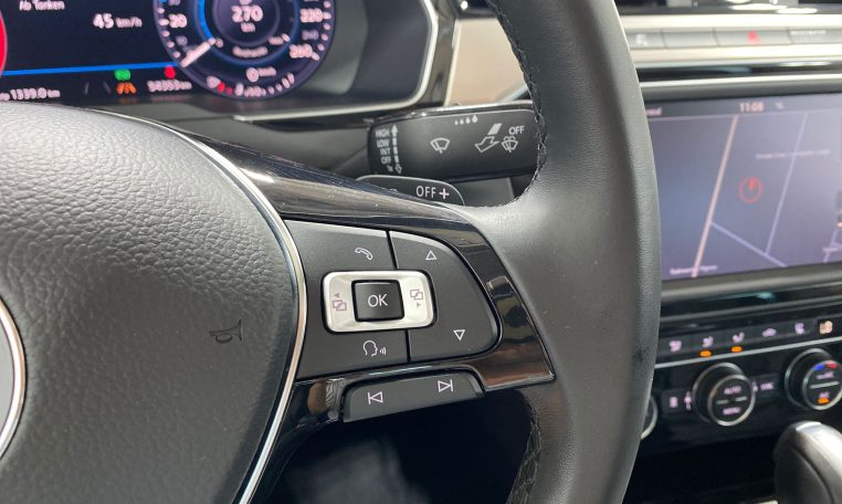 Volkswagen Passat 2.0