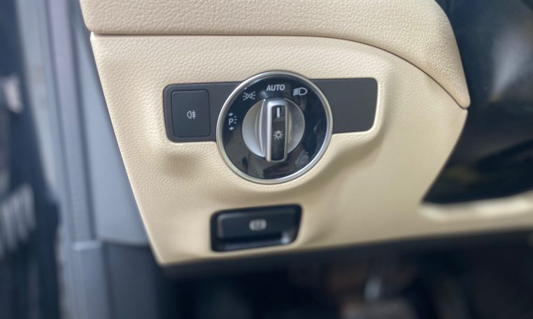 Mercedes Benz GLA 200d 4MATIC