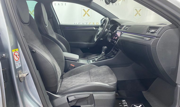 SKODA Superb 2.0 TDI DSG Style