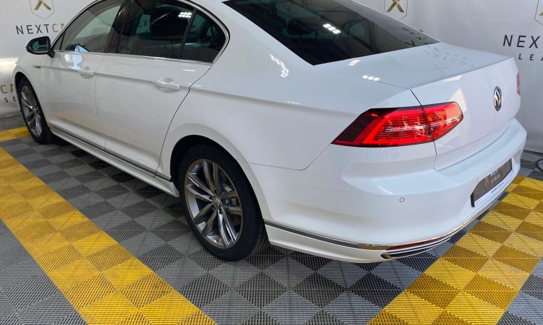 Volkswagen Passat 2.0