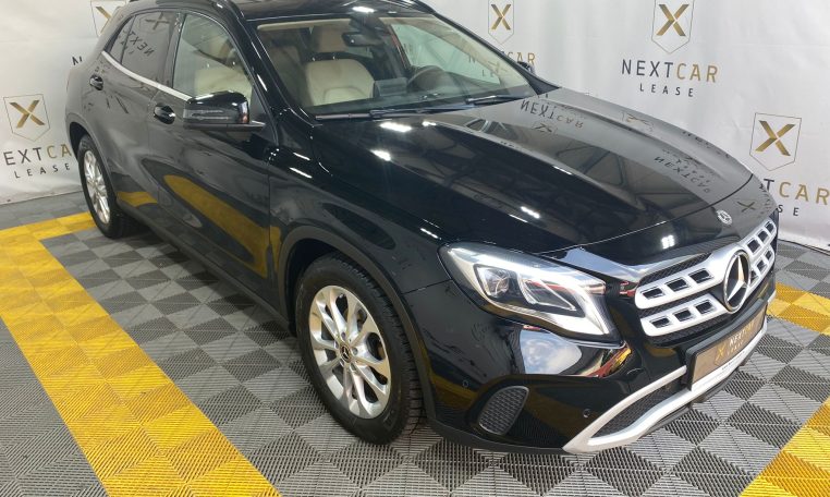 Mercedes Benz GLA 200d 4MATIC