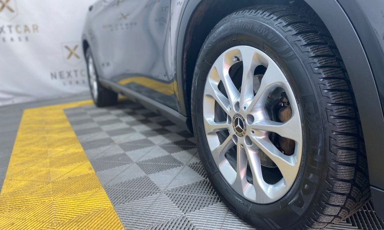 Mercedes Benz GLA 200d 4MATIC