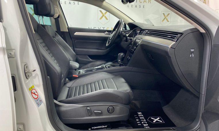 Volkswagen Passat 2.0