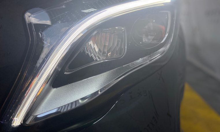 Mercedes Benz GLA 200d 4MATIC