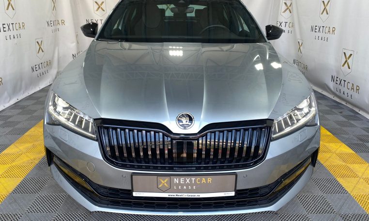 SKODA Superb 2.0 TDI DSG Style