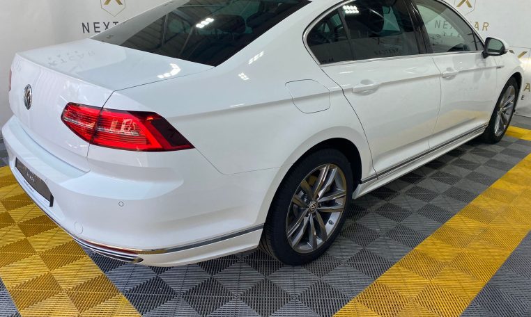 Volkswagen Passat 2.0