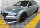 SKODA Superb 2.0 TDI DSG Style