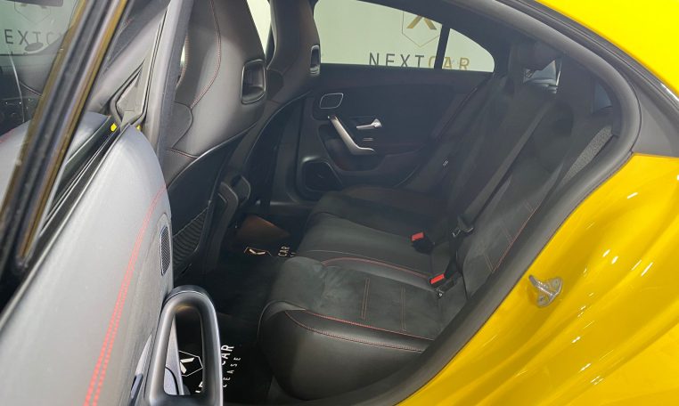 MERCEDES-BENZ CLA 220 4MATIC Coupe