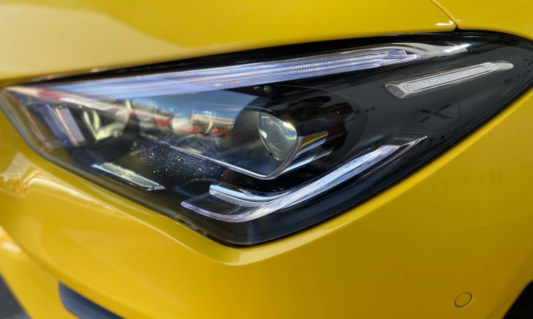 MERCEDES-BENZ CLA 220 4MATIC Coupe