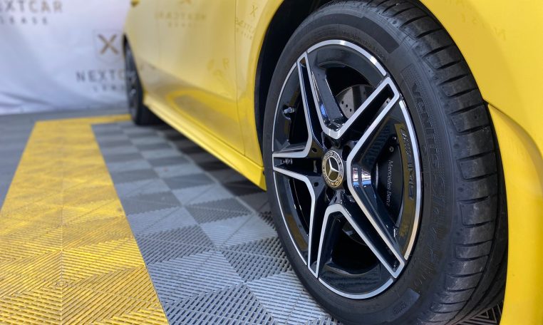 MERCEDES-BENZ CLA 220 4MATIC Coupe