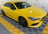 MERCEDES-BENZ CLA 220 4MATIC Coupe
