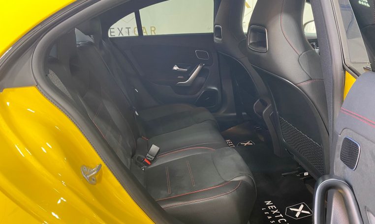 MERCEDES-BENZ CLA 220 4MATIC Coupe