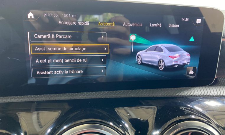 MERCEDES-BENZ CLA 220 4MATIC Coupe