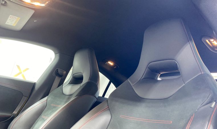 MERCEDES-BENZ CLA 220 4MATIC Coupe