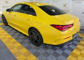 MERCEDES-BENZ CLA 220 4MATIC Coupe