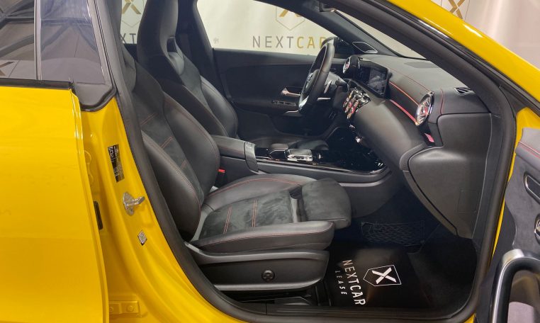 MERCEDES-BENZ CLA 220 4MATIC Coupe