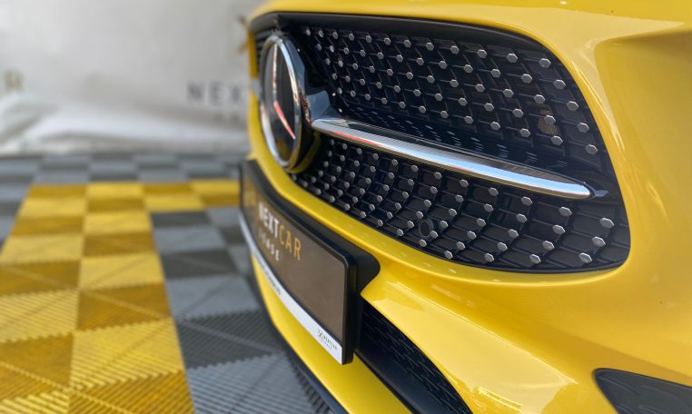 MERCEDES-BENZ CLA 220 4MATIC Coupe