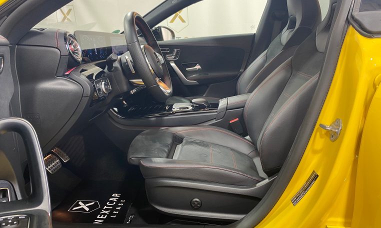 MERCEDES-BENZ CLA 220 4MATIC Coupe