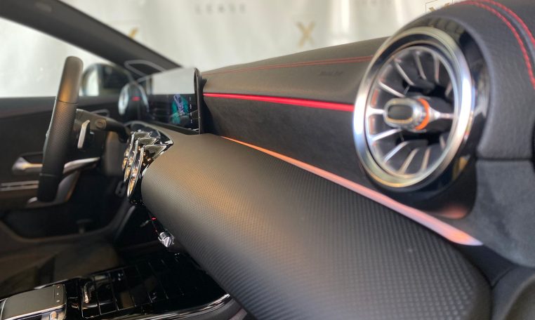 MERCEDES-BENZ CLA 220 4MATIC Coupe