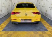 MERCEDES-BENZ CLA 220 4MATIC Coupe