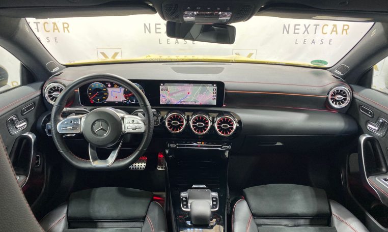 MERCEDES-BENZ CLA 220 4MATIC Coupe