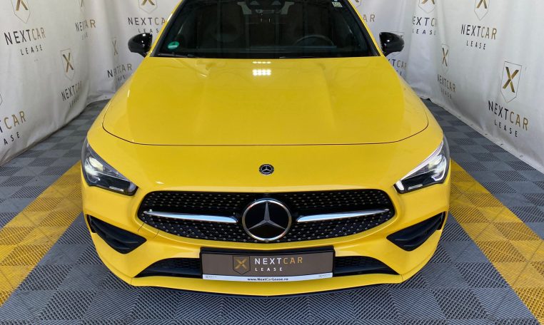 MERCEDES-BENZ CLA 220 4MATIC Coupe
