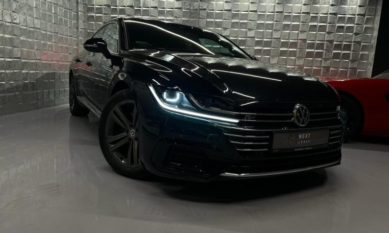 Volkswagen Arteon 2.0 TSI DSG 4Motion R-Line