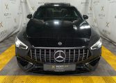 Mercedes Benz CLA 220 4MATIC AMG Line