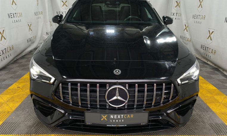 Mercedes Benz CLA 220 4MATIC AMG Line