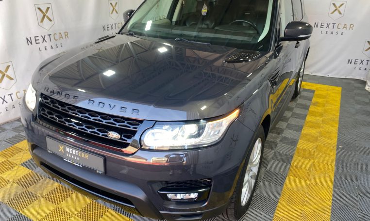 Land Rover Range Rover Sport TDV6 HSE