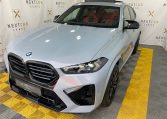 BMW X6 M Competition MHEV