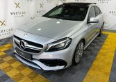 Mercedes Benz A45 AMG 4MATIC