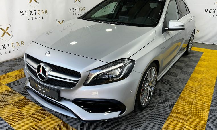 Mercedes Benz A45 AMG 4MATIC