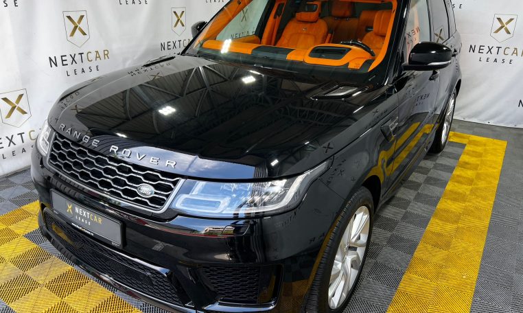 Land Rover RANGE ROVER SPORT 3.0D SDV6 306CP AWD SWB HSE Dynamic