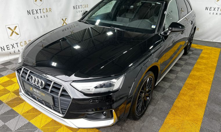 AUDI A4 Allroad 2.0 45 TFSI quattro MHEV S tronic