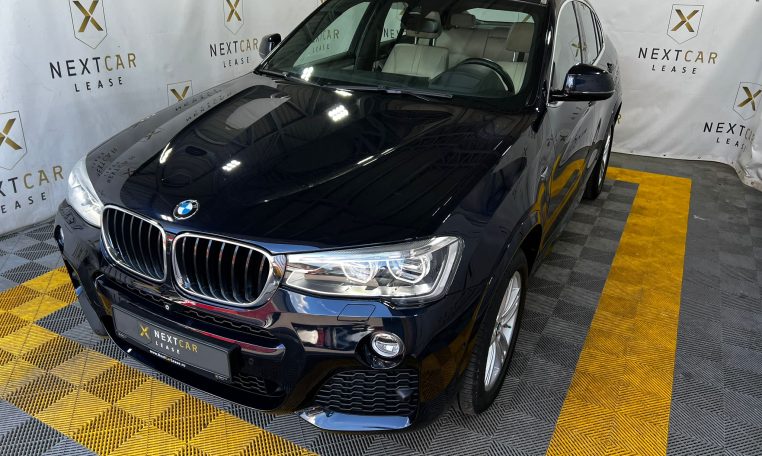 BMW X4 xDrive20d M Sport